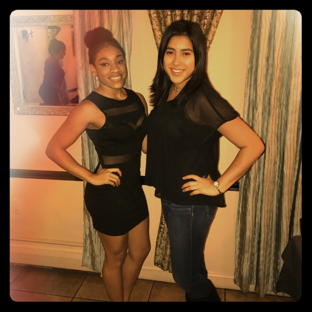 Little Black Cocktail Dress